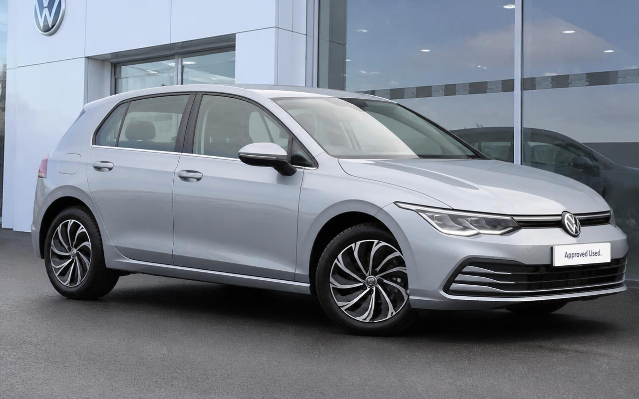 Volkswagen Golf 1.5 TSI Life