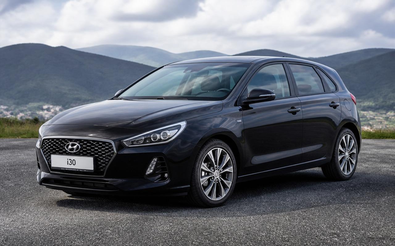 Hyundai i30 1.5 T-GDI Comfort