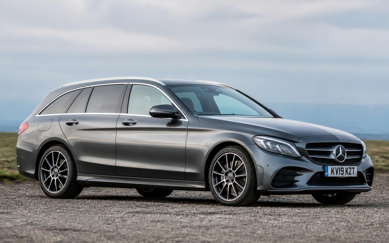 Mercedes-Benz C-Klasse C220d Estate AMG-Line