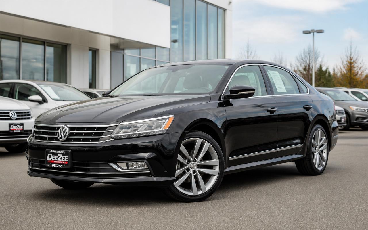 Volkswagen Passat 2.0 TDI Business