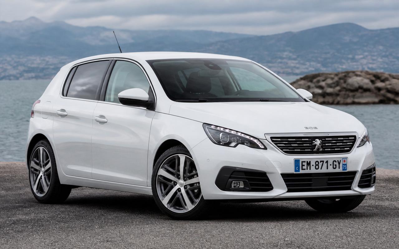 Peugeot 308 1.2 PureTech Allure